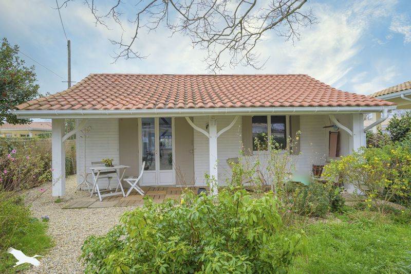 Vente Maison GUJAN MESTRAS - 3 pièces -65 m² - (33470)