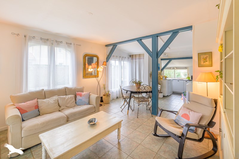Vente Maison GUJAN MESTRAS - 3 pièces -65 m² - (33470)
