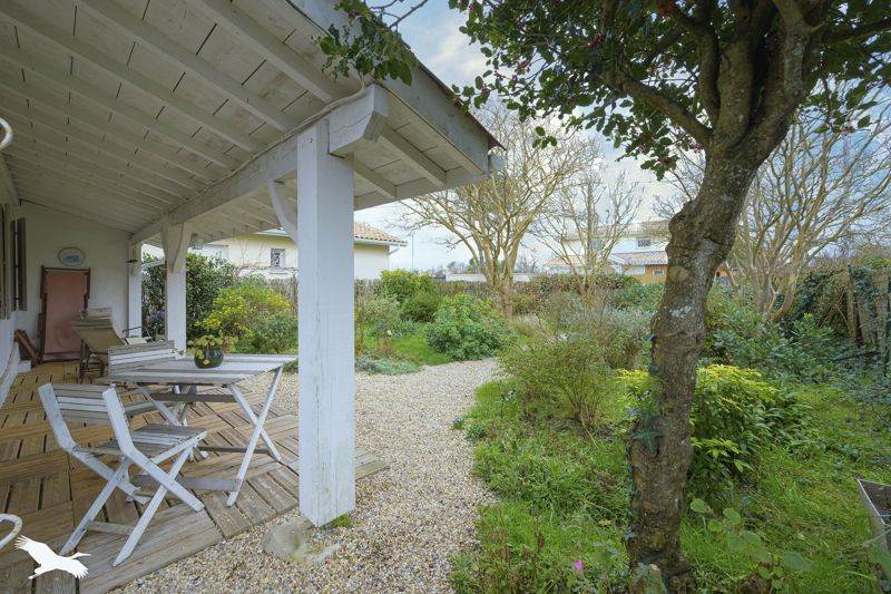 Vente Maison GUJAN MESTRAS - 3 pièces -65 m² - (33470)