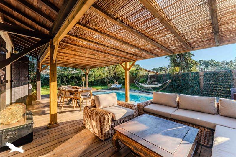 Vente Maison GUJAN MESTRAS - 3 pièces -105 m² - (33470)
