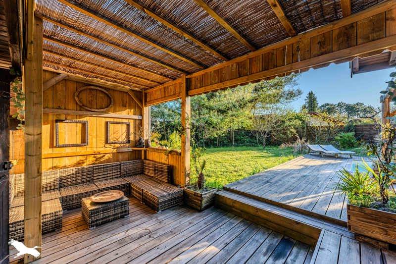 Vente Maison GUJAN MESTRAS - 3 pièces -105 m² - (33470)