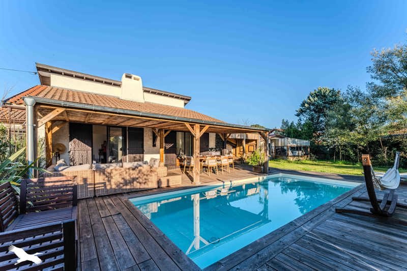 Vente Maison GUJAN MESTRAS - 3 pièces -105 m² - (33470)