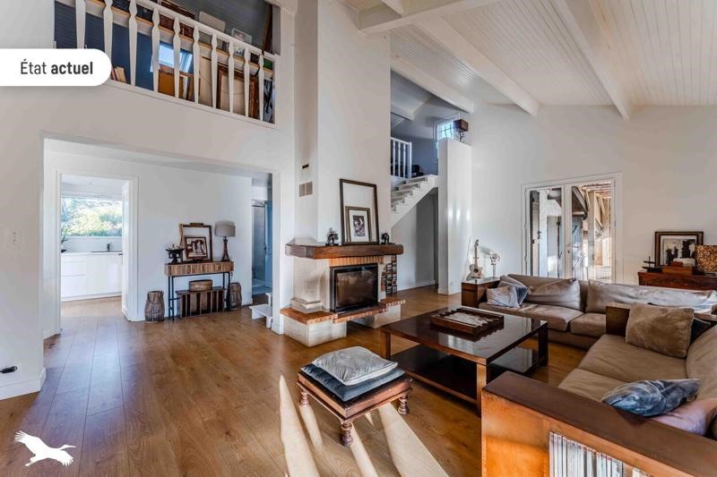 Vente Maison GUJAN MESTRAS - 3 pièces -105 m² - (33470)