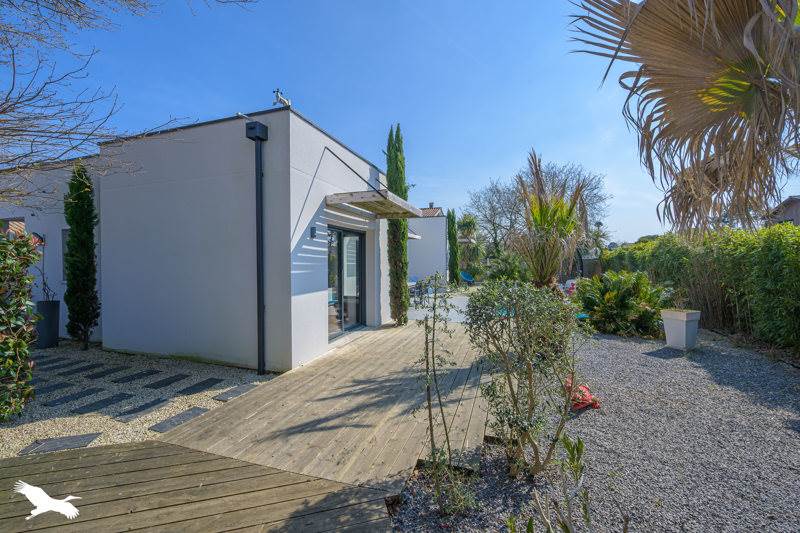 Vente Maison GUJAN MESTRAS - 4 pièces -99 m² - (33470)