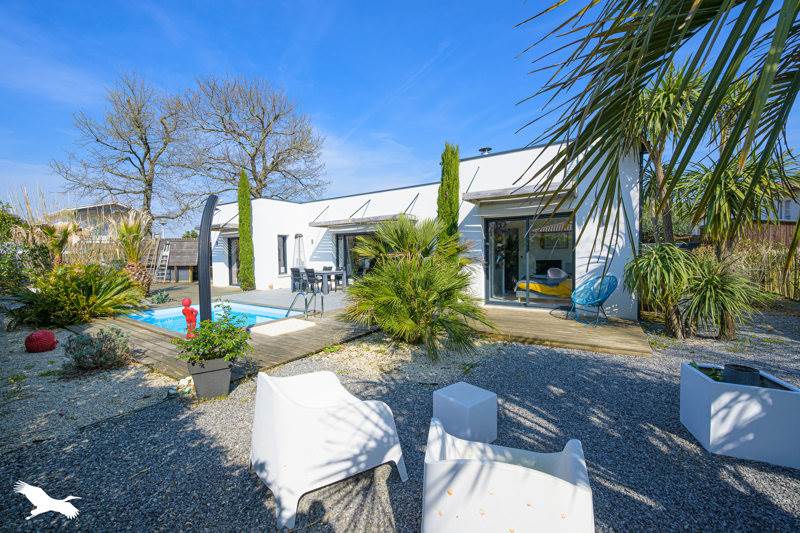 Vente Maison GUJAN MESTRAS - 4 pièces -99 m² - (33470)