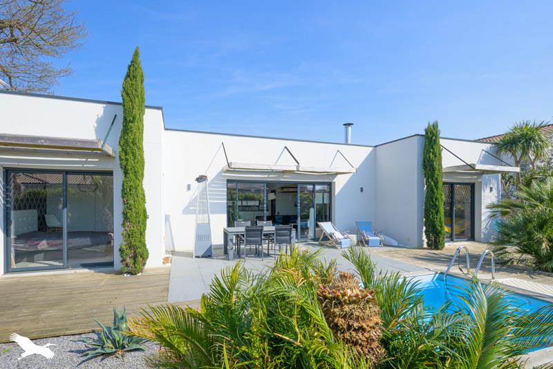 Vente Maison GUJAN MESTRAS - 4 pièces -99 m² - (33470)