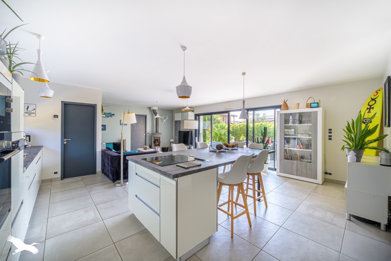 Vente Maison GUJAN MESTRAS - 4 pièces -99 m² - (33470)