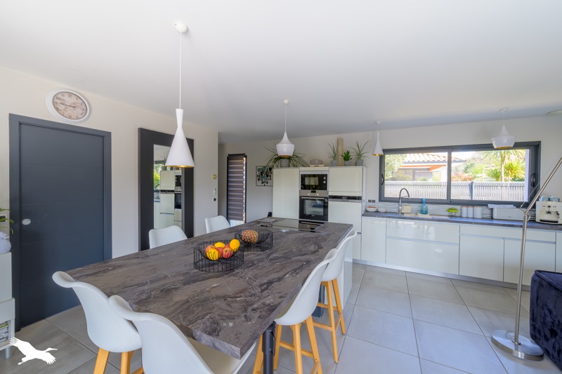 Vente Maison GUJAN MESTRAS - 4 pièces -99 m² - (33470)