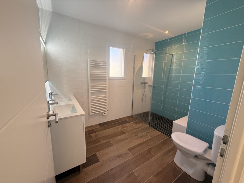 Vente Maison GUJAN MESTRAS - 4 pièces -90 m² - (33470)