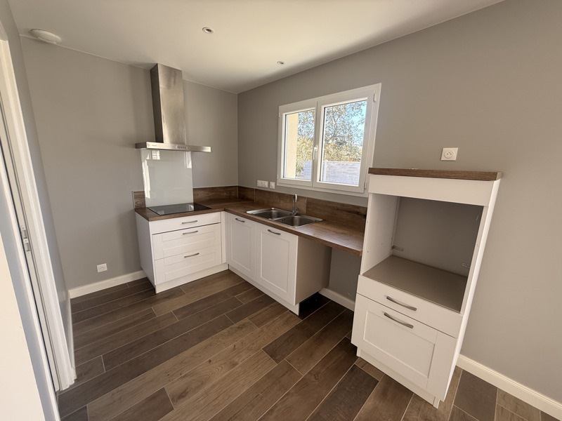 Vente Maison GUJAN MESTRAS - 4 pièces -90 m² - (33470)