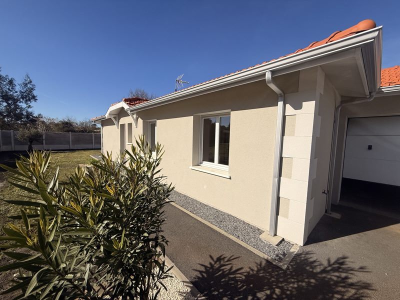 Vente Maison GUJAN MESTRAS - 4 pièces -90 m² - (33470)