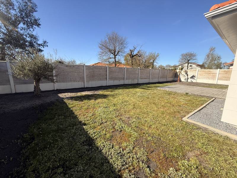 Vente Maison GUJAN MESTRAS - 4 pièces -90 m² - (33470)