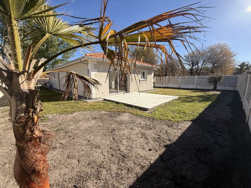 Vente Maison GUJAN MESTRAS - 4 pièces -90 m² - (33470)