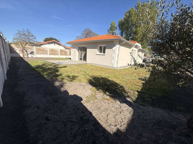 Vente Maison GUJAN MESTRAS - 4 pièces -90 m² - (33470)