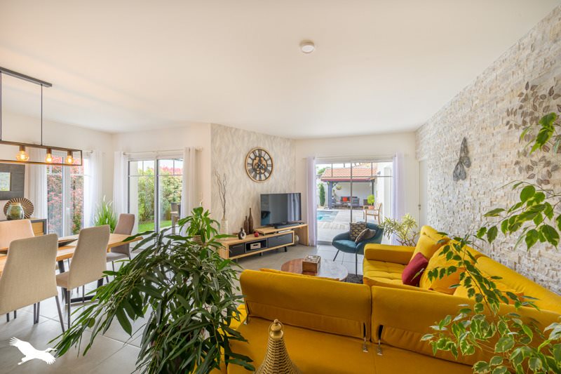 Vente Maison GUJAN MESTRAS - 4 pièces -120 m² - (33470)