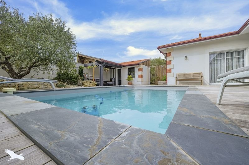 Vente Maison GUJAN MESTRAS - 4 pièces -120 m² - (33470)