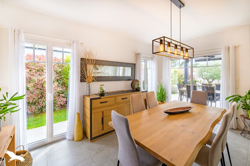 Vente Maison GUJAN MESTRAS - 4 pièces -120 m² - (33470)