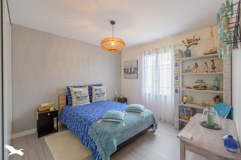 Vente Maison GUJAN MESTRAS - 4 pièces -120 m² - (33470)