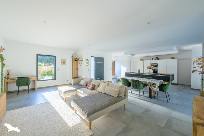 Vente Maison GUJAN MESTRAS - 4 pièces -150 m² - (33470)