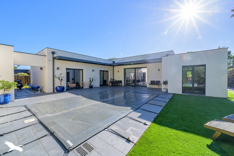 Vente Maison GUJAN MESTRAS - 4 pièces -150 m² - (33470)