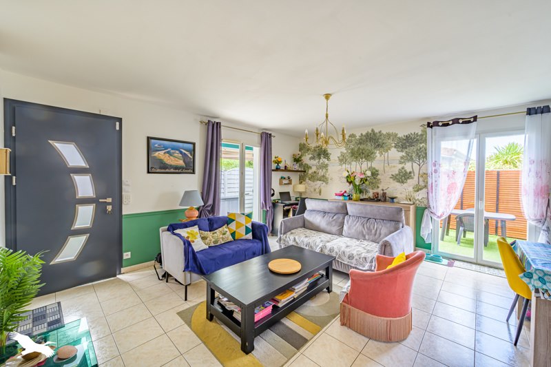 Vente Maison GUJAN MESTRAS - 4 pièces -96 m² - (33470)