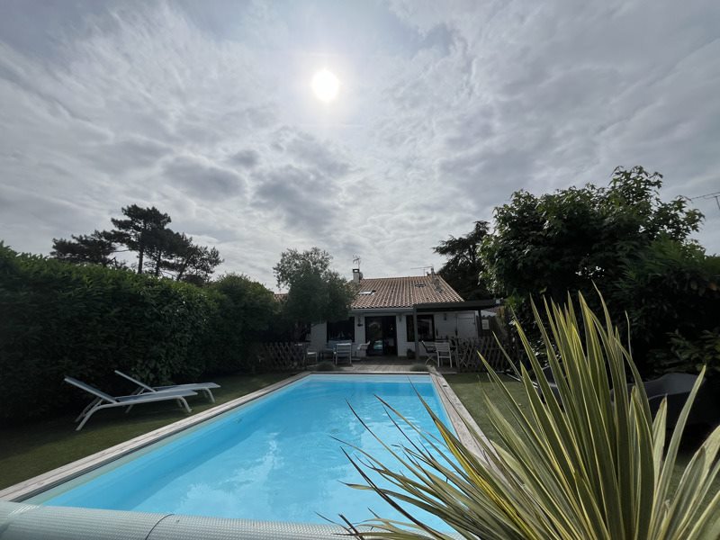 Vente Maison GUJAN MESTRAS - 4 pièces -117 m² - (33470)