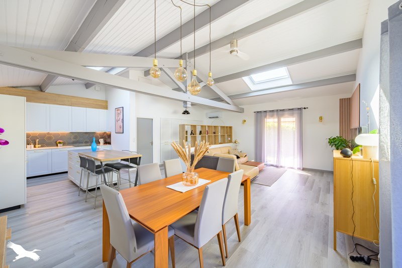 Vente Maison GUJAN MESTRAS - 5 pièces -135 m² - (33470)