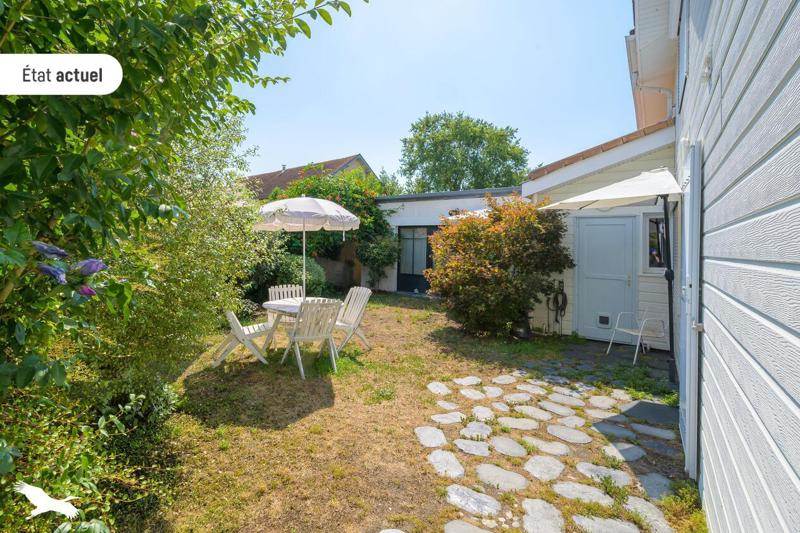 Vente Maison GUJAN MESTRAS - 5 pièces -152 m² - (33470)