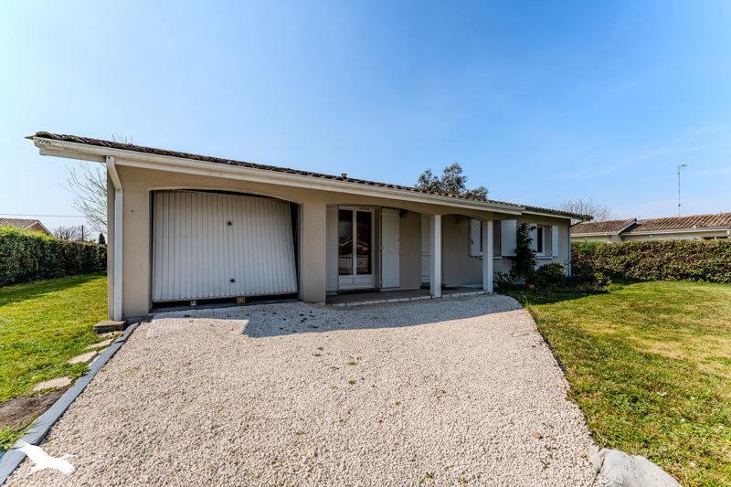 Vente Maison GUJAN MESTRAS - 5 pièces -101 m² - (33470)