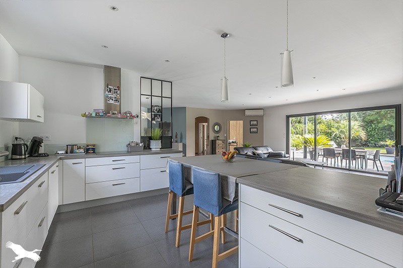 Vente Maison GUJAN MESTRAS - 5 pièces -161 m² - (33470)