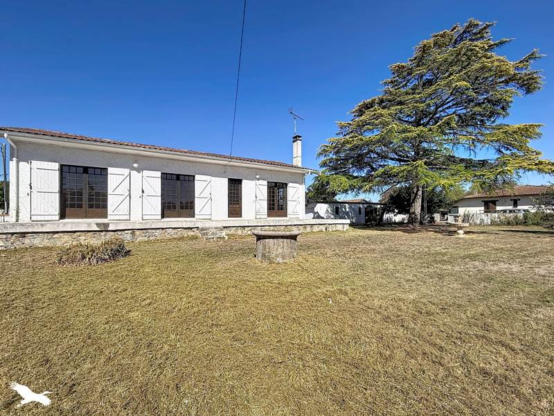 Vente Maison Gujan-Mestras - 4 pièces -107 m² - (33470)