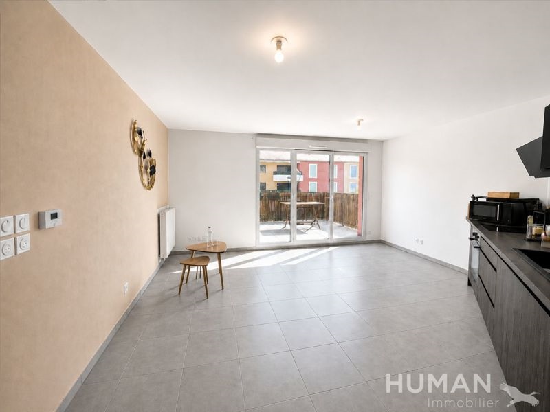 Vente Appartement Le Puy-Sainte-Réparade - 2 pièces -47 m² - (13610)