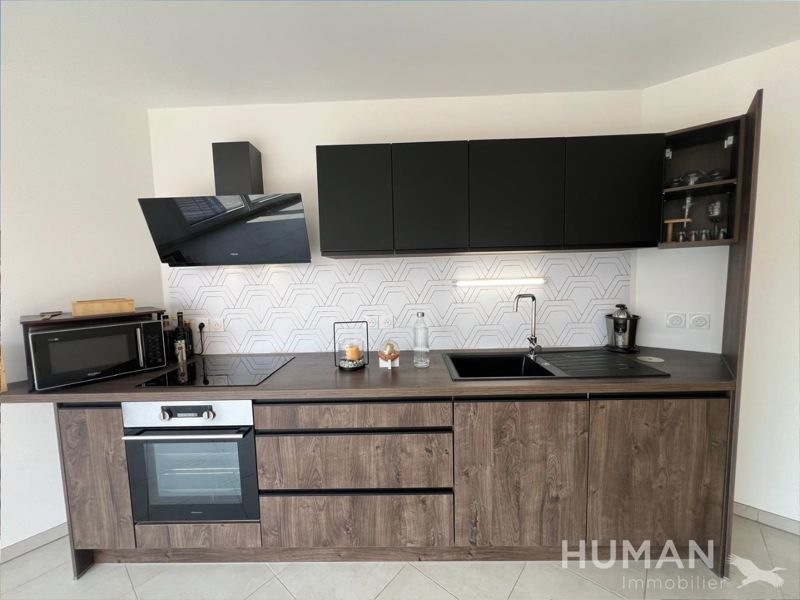 Vente Appartement Le Puy-Sainte-Réparade - 2 pièces -47 m² - (13610)