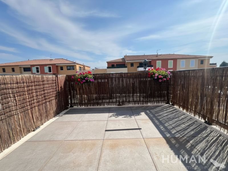 Vente Appartement Le Puy-Sainte-Réparade - 2 pièces -47 m² - (13610)