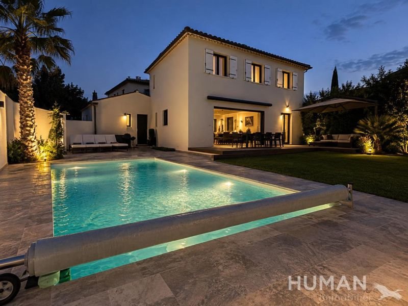 Vente Maison Lambesc - 4 pièces -110 m² - (13410)