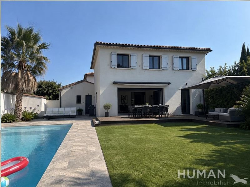 Vente Maison Lambesc - 4 pièces -110 m² - (13410)