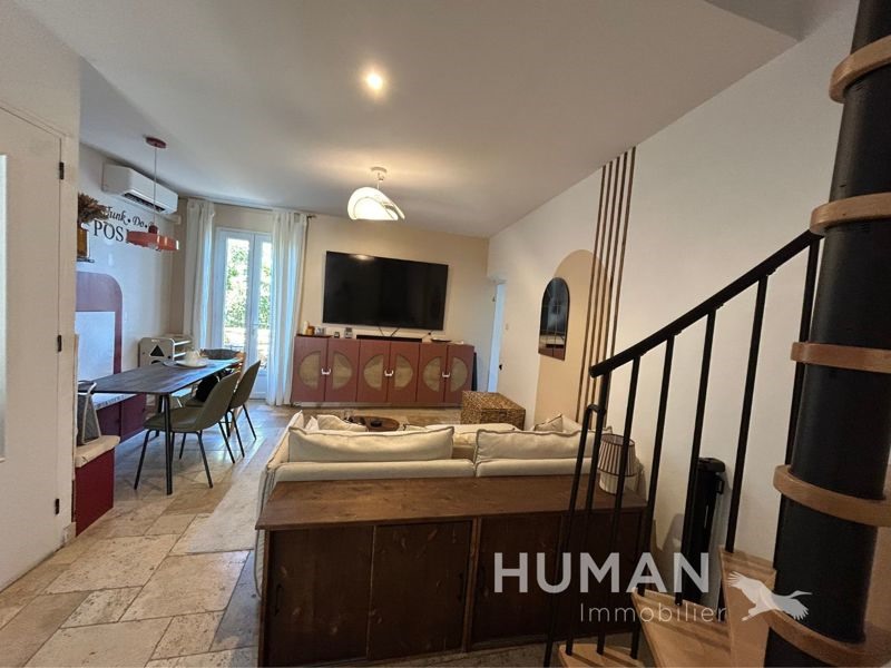 Vente Maison Lambesc - 3 pièces -57 m² - (13410)