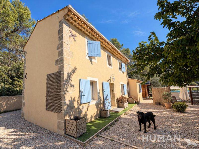 Maison 3 pièces 65 m² · à Lambesc · 65 m² · 317 700 €