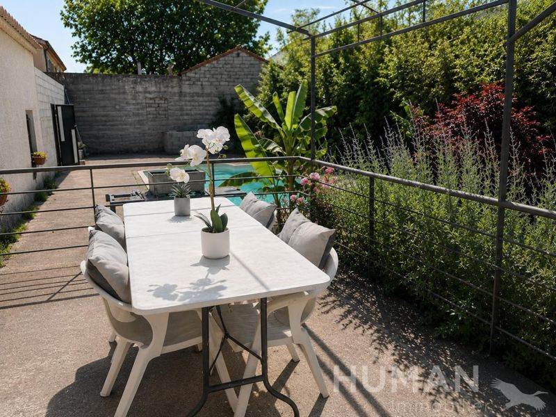 Vente Maison MALLEMORT - 4 pièces -82 m² - (13370)
