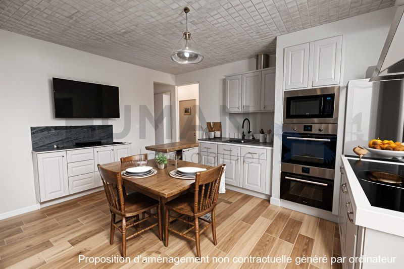 Vente Maison MALLEMORT - 7 pièces -185 m² - (13370)