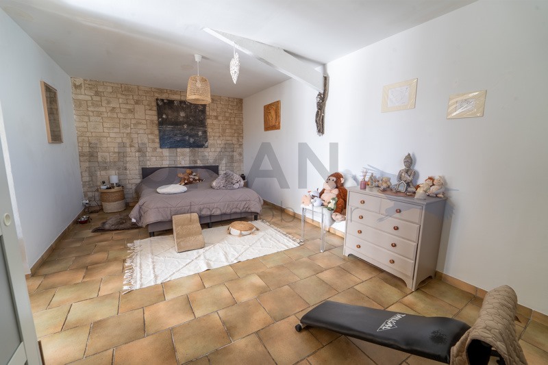 Vente Maison MALLEMORT - 7 pièces -185 m² - (13370)