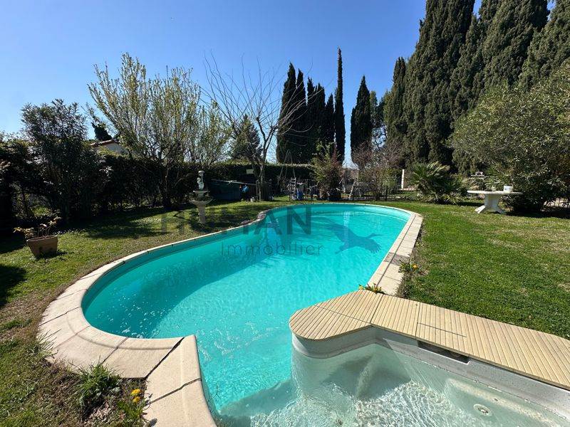 Vente Maison MALLEMORT - 4 pièces -90 m² - (13370)