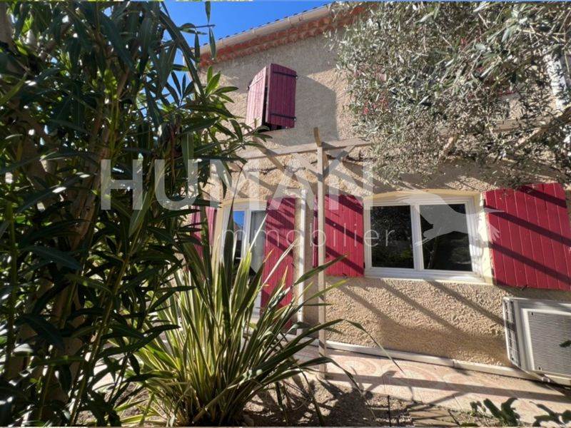 Vente Maison LAMBESC - 6 pièces -120 m² - (13410)