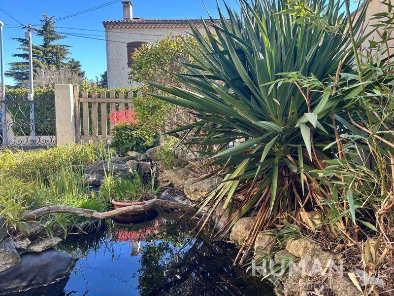 Vente Maison LAMBESC - 6 pièces -120 m² - (13410)