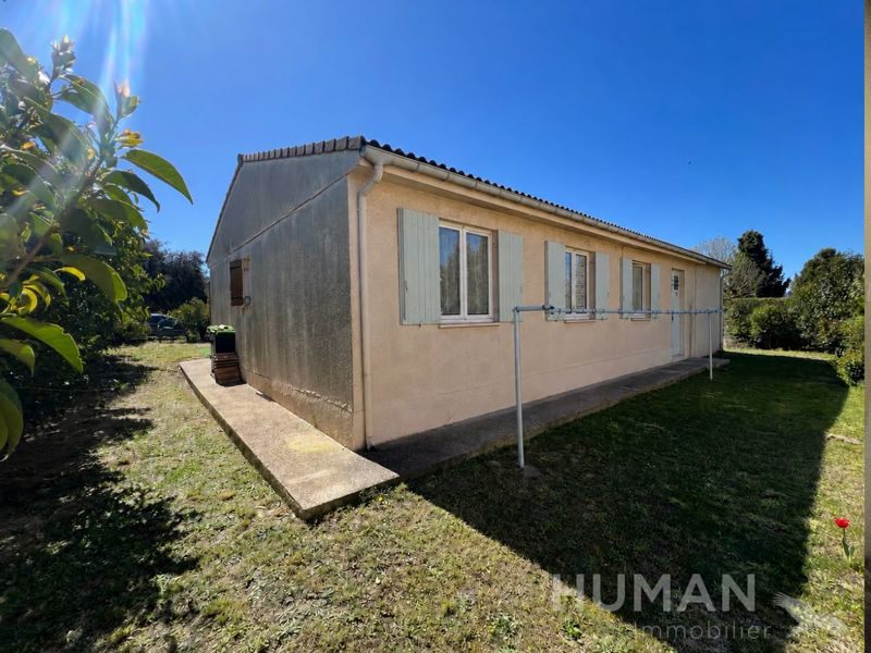Vente Maison CHARLEVAL 13350 3 pièces - 74 m²