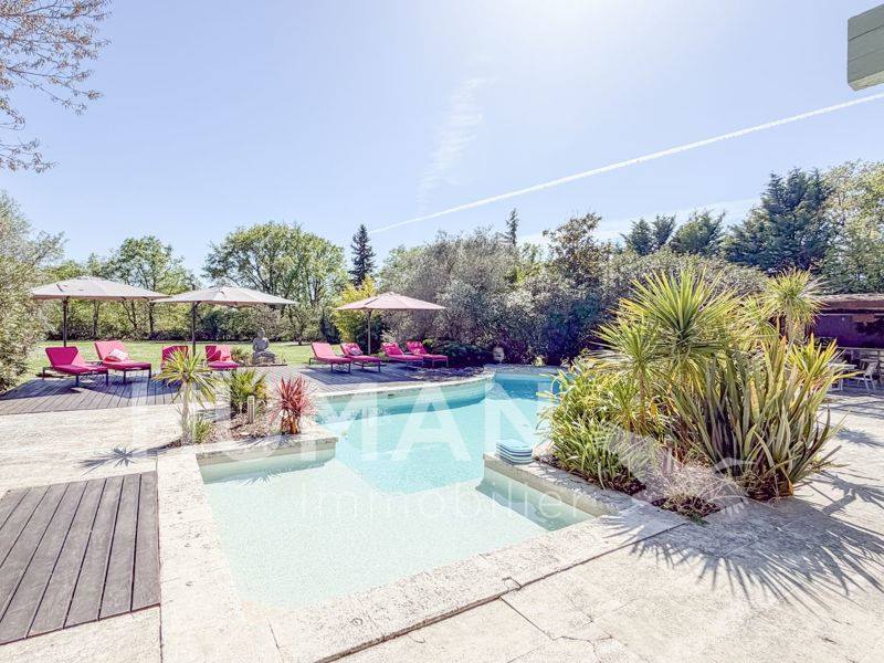 Vente Maison AIX EN PROVENCE - 10 pièces -273 m² - (13540)