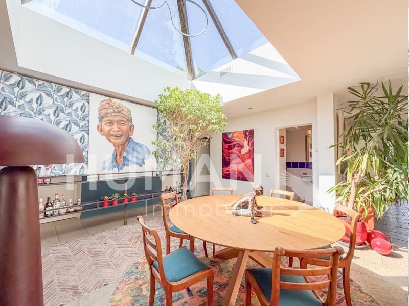Vente Maison AIX EN PROVENCE - 10 pièces -273 m² - (13540)