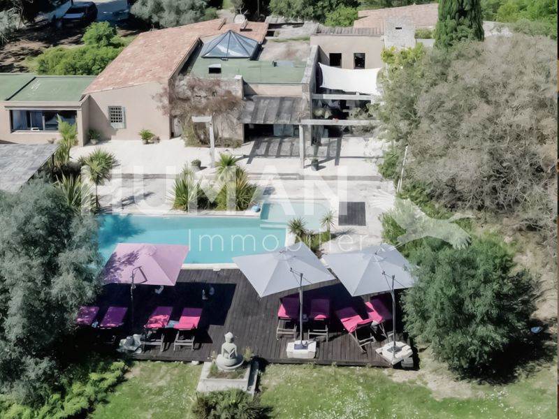 Vente Maison AIX EN PROVENCE - 10 pièces -273 m² - (13540)