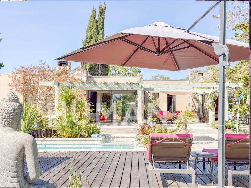 Vente Maison AIX EN PROVENCE - 10 pièces -273 m² - (13540)