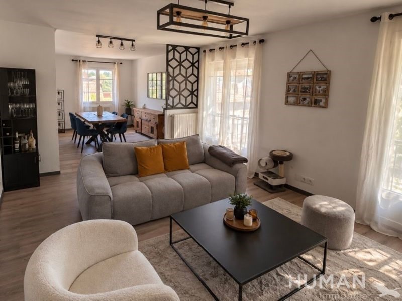 Vente Appartement Salon-de-Provence - 3 pièces -85 m² - (13300)